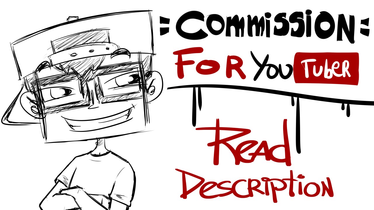 Commissions Open For Minecraft Rs Read Description Youtube