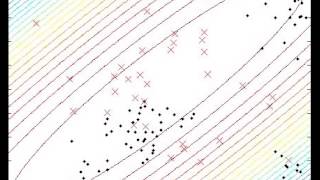 Ecological Systems Algorithm (ESA) Matyas function