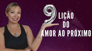 LIÇÃO CÁRMICA 9 na Numerologia Cabalística - A LIÇÃO COLETIVA