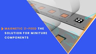 Magnetic ii Feed: How to handle complex components in PCB design