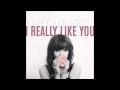 Carly Rae Jepsen - I Really Like You (Instrumental)