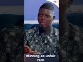 It’s possible to accept a result from an unfair election #freetalk #hstvzim