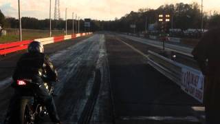 bmw 1000rr takes over US-19 dragway