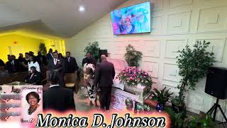 Monica D. Johnson