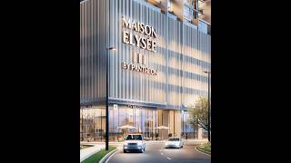 Discover the epitome of luxury living in Jumeirah Village Circle I Maison Elysee III