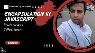 Mastering Encapsulation in JavaScript || Getters, Setters & Private Variables