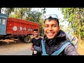 ये बचपन से घर नहीं गये 😭 solo travel in meghalaya shella meghalaya