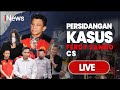 [LIVE NOW] Sidang Tanggapan JPU Putri Candrawathi dan Richard Eliezer 30/01