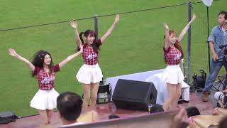 PPo003 20231008 辣酷甜趴 一致團結 , Rakuten Girls 樂天女孩 楽天ガールズ