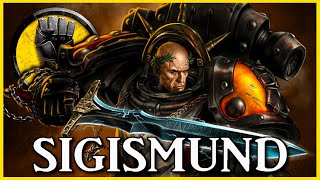 SIGISMUND - Emperor's Champion | Warhammer 40k Lore