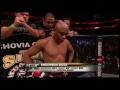 anderson silva vs forrest griffin actual fight