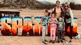 Spartan Race 2023 STOTT FAMILY ARIZONA