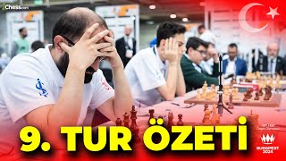 Türk Milli Takımı Zorlu Rakip İspanya İle Karşılaştı! (Bütün Maçların Özeti)