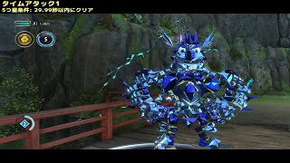 【KNACK ふたりの英雄と古代兵団】タイムアタック・コロシアムアタック攻略 (Knack 2 Time Attack \u0026 Coliseum Attack Walkthrough)