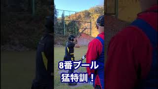 クレー射撃！スキート！猛特訓！