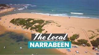 Surfing Narrabeen - Surfing Australia and Visit NSW present The Local with Nathan Hedge