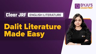 UGC NET English | Dalit Literature Made Easy | Neerja Mam | NTA NET 2022