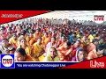 gopal maidan live पारंपरिक ढोल नगाड़ा और नाच के साथ मुखिय अतिथियों का स्वागत लाखों की भीड़ उमड़ी