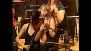 Szymanowski Violin Concerto No.1 conducted by Penderecki in Seoul(So-Ock Kim)