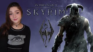 AN OLDIE BUT A GOODIE! Part 6 SKYRIM GAMEPLAY 2025!