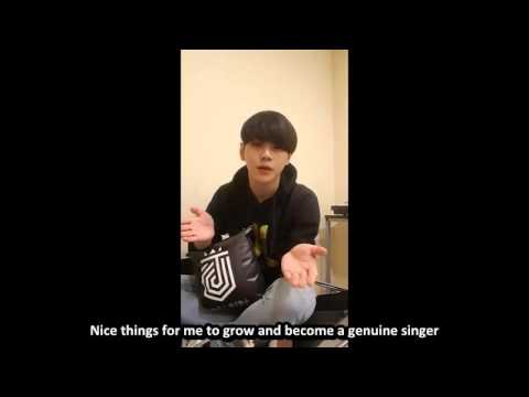 {DoggOnTopp} [ENG SUB] Hansol - ToppDogg's 700 Days Video Letter - YouTube