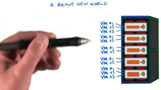 Brave New World - Developing Scalable Apps with Java