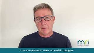 A message from David Bowie, Managing Director for MRI Software APAC