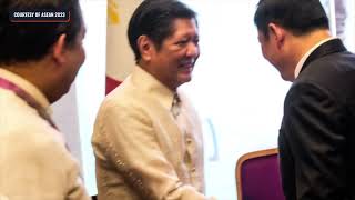 ASEAN 2023: Marcos urges fellow leaders to uphold international law