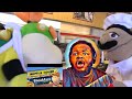 SML Movie: Bowser Junior's Breakfast (REACTION) #sml #bowserjunior #jeffy  #wafflehouse 😂🍳