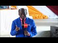 UCHAWI WA KISUKUMA UKO HIVI-REV MOSES MAGEMBE