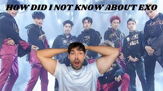 HOW DID I NOT KNOW ABOUT EXO?!?! | EXO 'Monster' MV (REACTION!!)