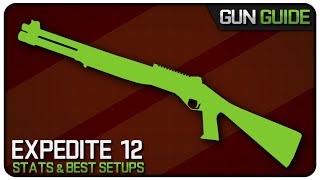Expedite 12 is Weird for a Semi-Auto Shotgun | Gun Guide Ep. 45