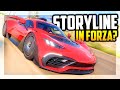 What If Forza Horizon 5 Had A STORYLINE?!