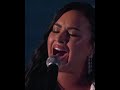 demi lovato anyone grammy awards 2020 live performance hd