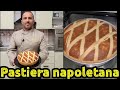 Pastiera napoletana fatta in casa.Nuova ricetta velocissima per tutti