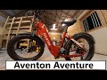 Aventon Aventure E-Bike Assembly