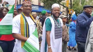 Nigerian Independence Day Parade NYC 2022