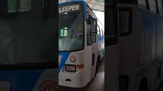 Rupees 100 AC Stay in Munnar KSRTC Bus | Cheapest Stay in the World