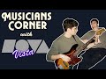 Musicians Corner EP 2: Nova Vista