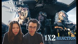 Masters of the Air Episode 2 | REACTION