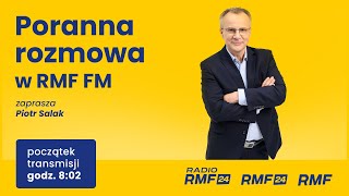 Władysław Kosiniak-Kamysz gościem Porannej rozmowy w RMF FM