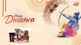 Happy Dussehra//మీకు మీ కుటుంబ సభ్యుల అందరికీ విజయదశమి శుభాకాంక్షలు//సూప్స్ ఐస్ క్రీమ్స్...