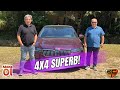 280 Beygir 4X4 Skoda SUPERB! En Özel Versiyon Laurin & Klement