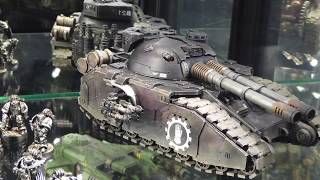 Sup3r visits Warhammer World - GW HQ - Must see!