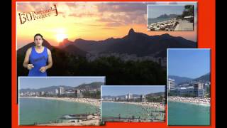 3 Minute Postcard: Christmas in Rio