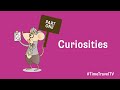 Time Travel TV: Curiosities (Part One)