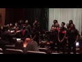 crec metropolitan learning center gospel choir my help