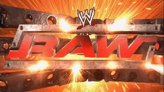 WWE RAW | Intro (September 02, 2002)