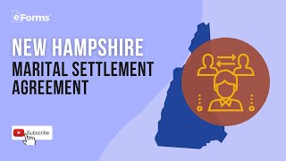 New Hampshire Marital Settlement Agreement - Laws \u0026 How to Make