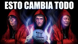 LA GRAN TRAMPA DE LAS CBDC💥 ¿Adiós a nuestra libertad?